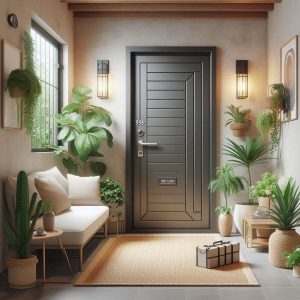 درب ضد سرقت چیست؟