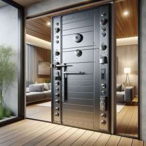 درب ضد سرقت چیست؟