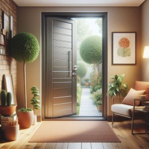 درب ضد سرقت چیست؟