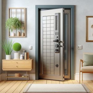 تولیدی درب ضد سرقت در ساری